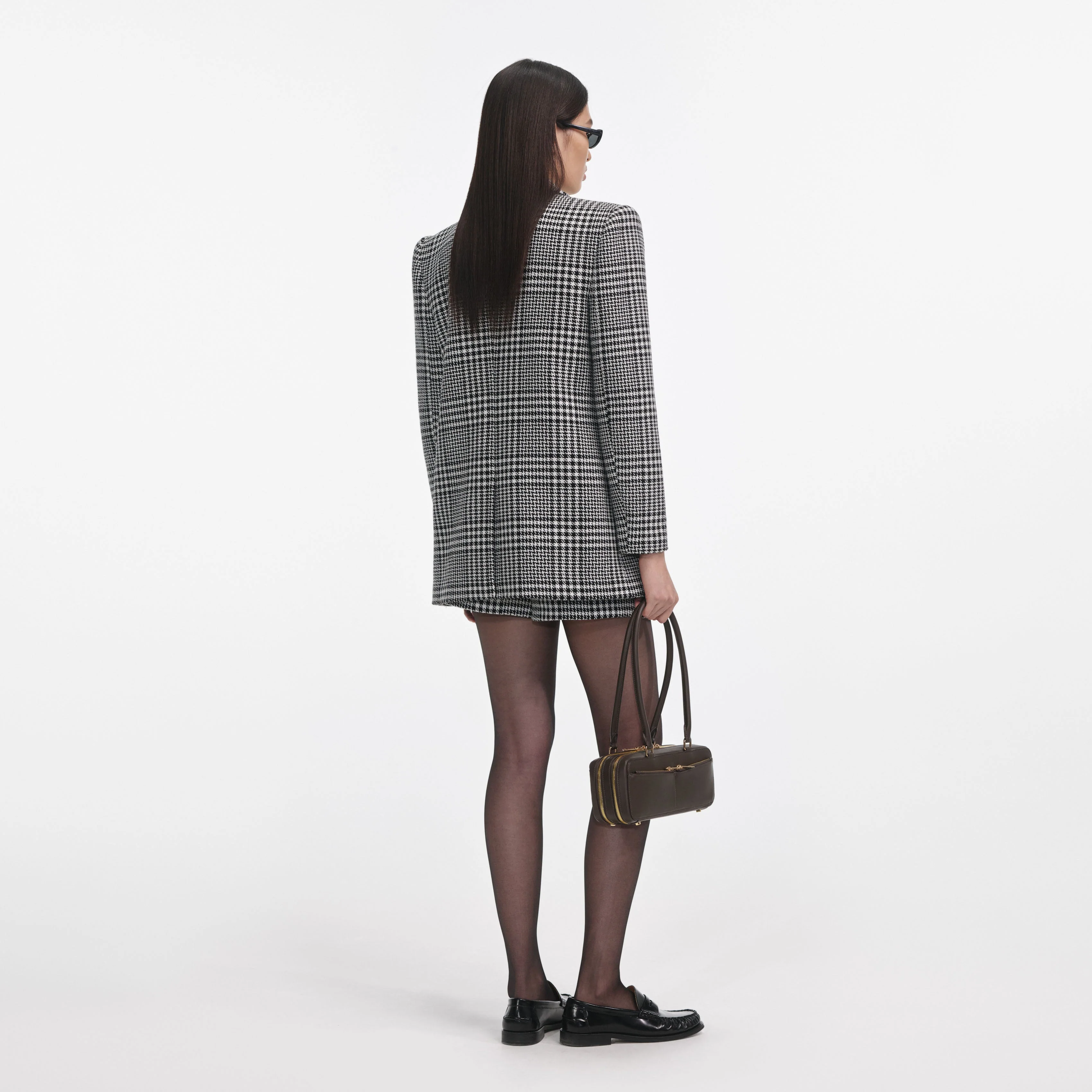 Houndstooth Blazer - Image 3