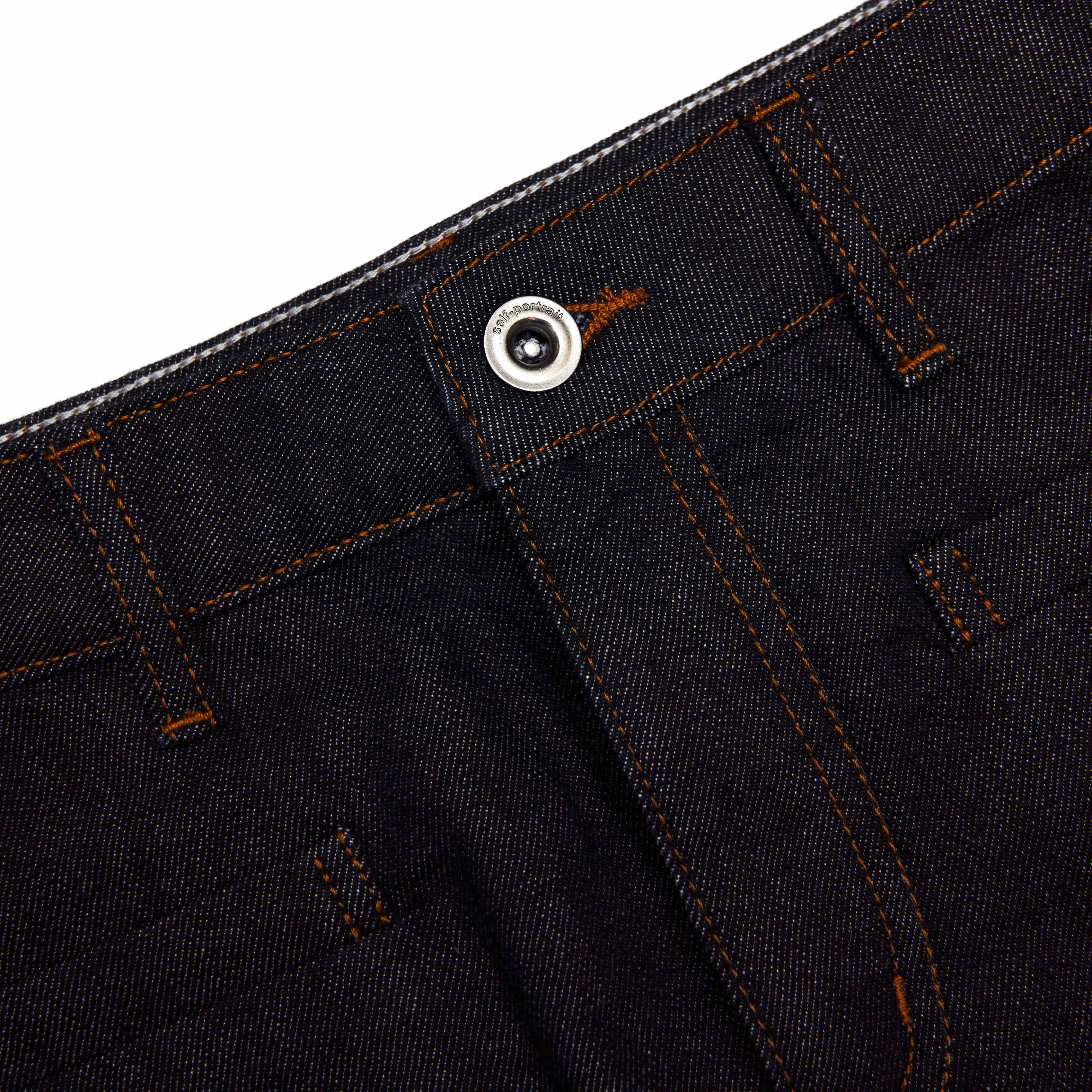 Indigo Denim Shorts - Image 5