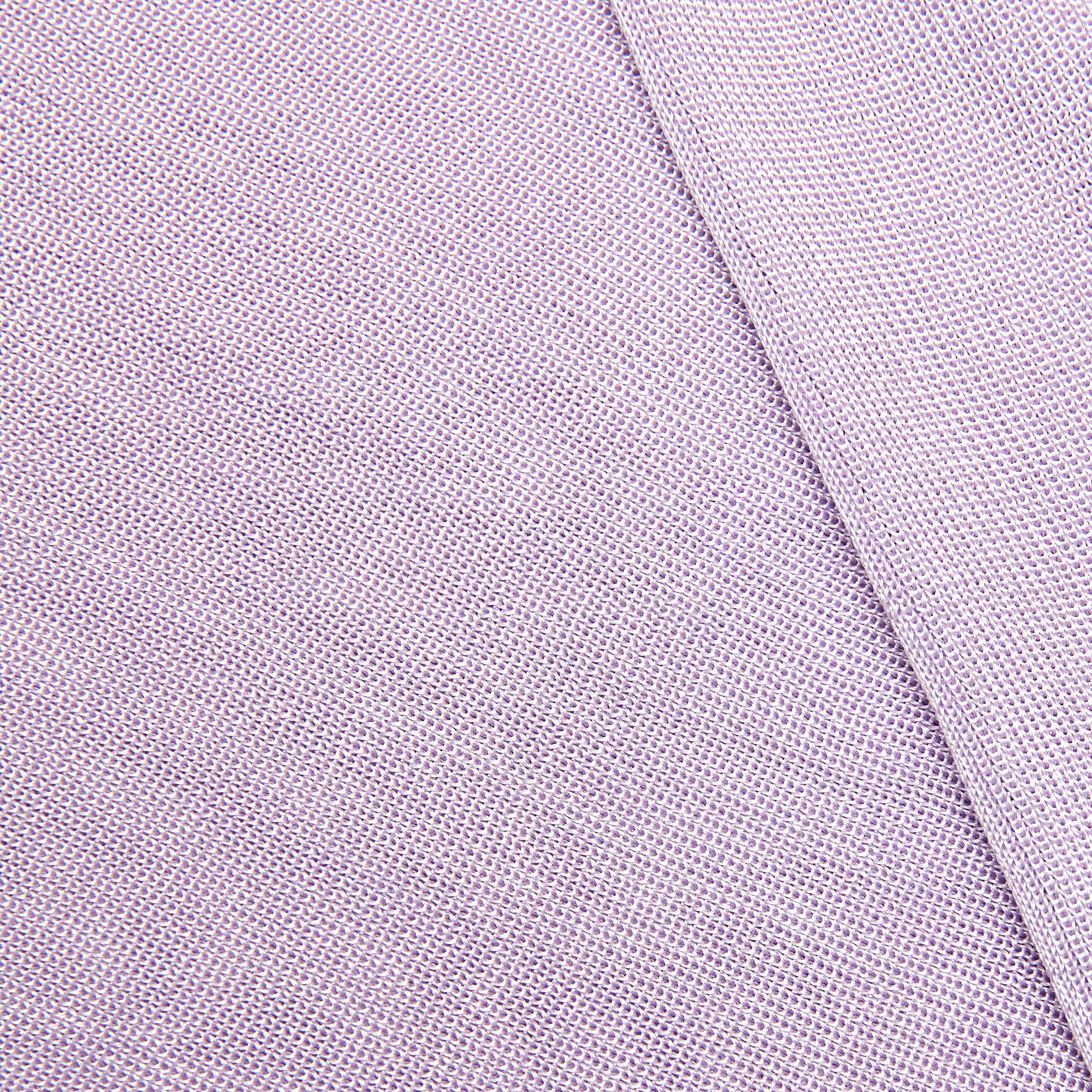 Lilac Viscose Knit Short Sleeve Top - Image 5