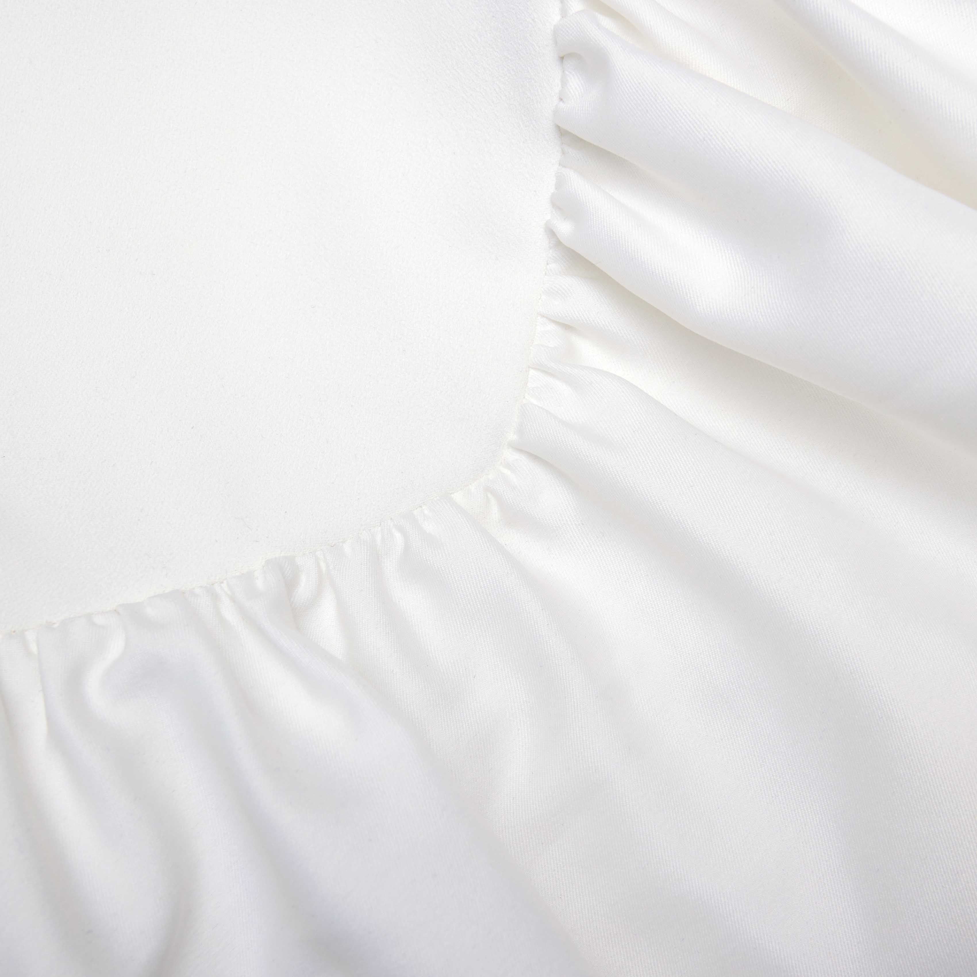 White Halter Neck Mini Dress - Image 5