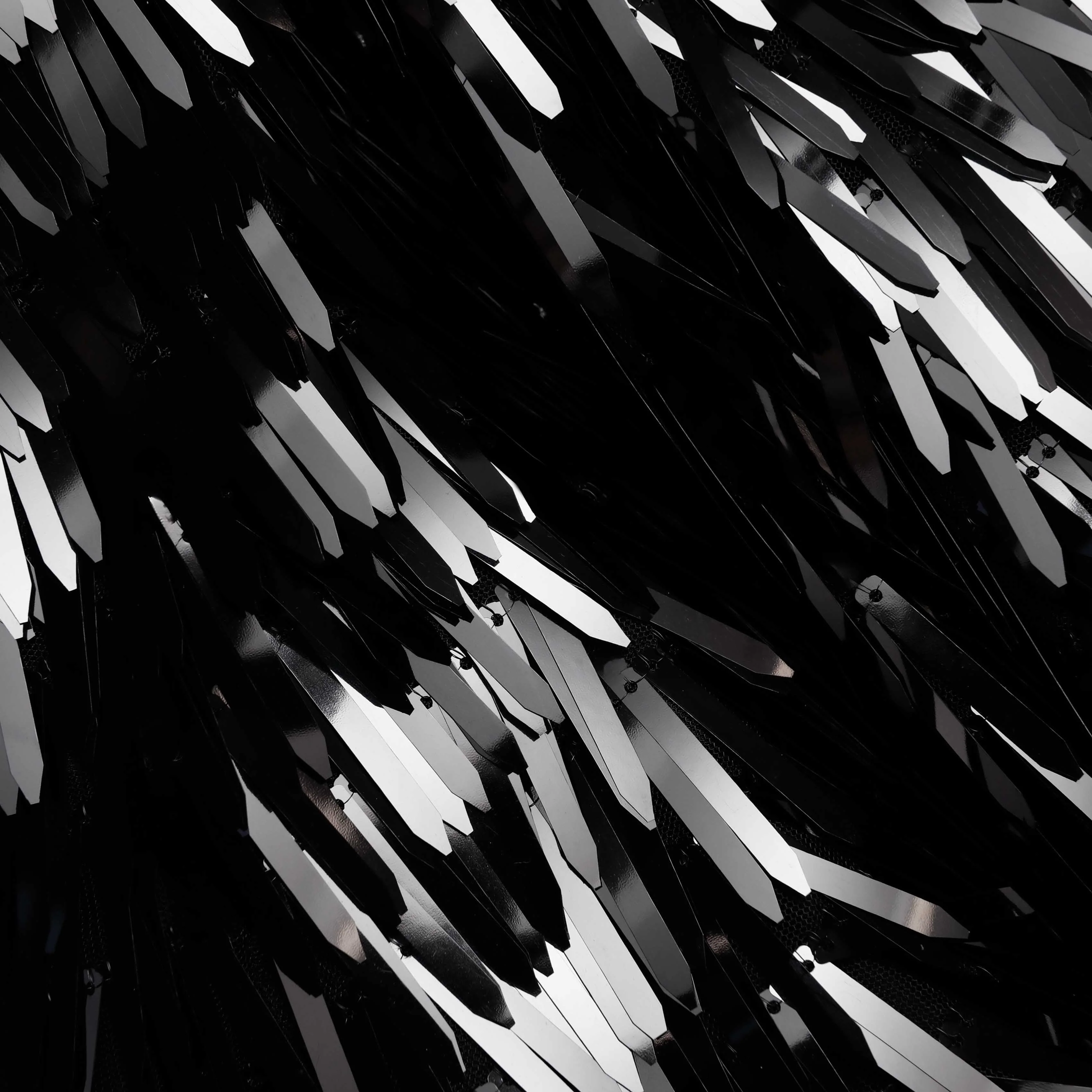 Black Sequin Top - Image 5