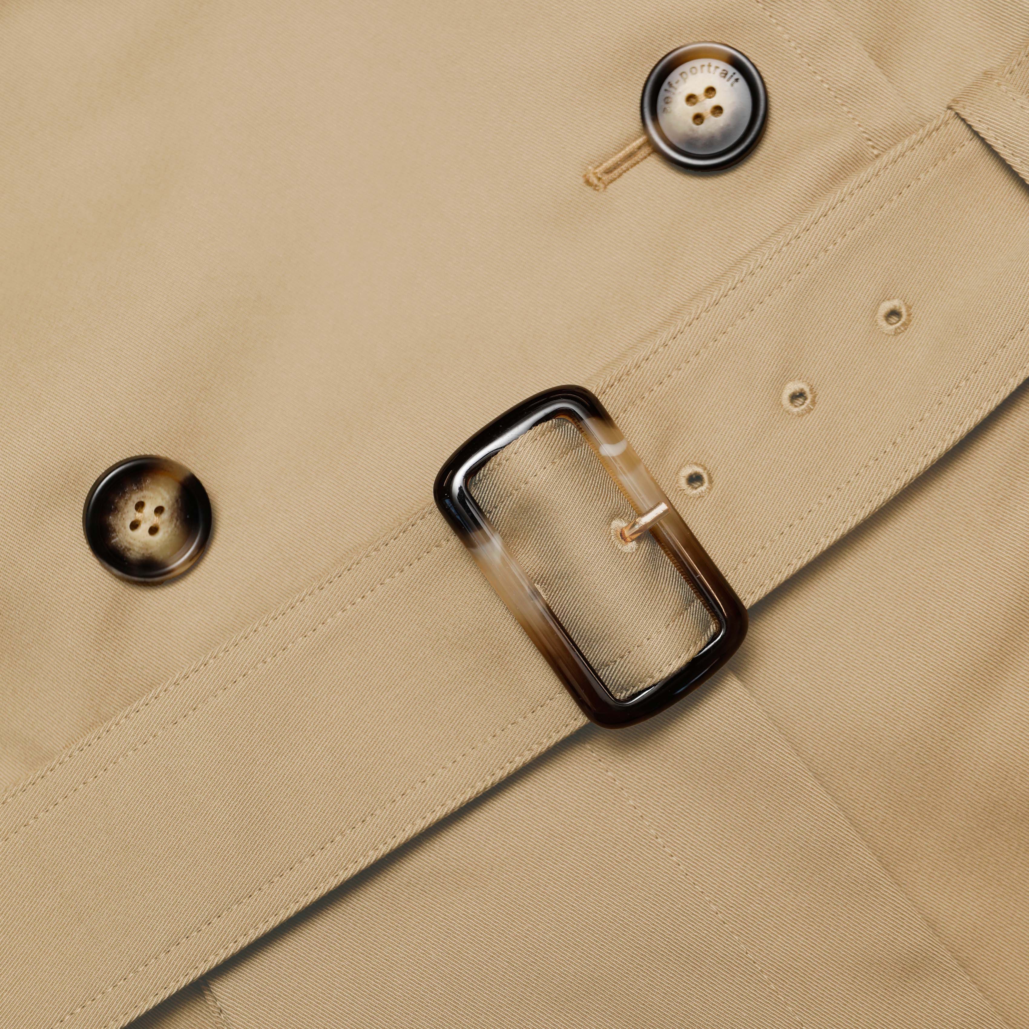 Beige Cotton Playsuit - Image 5