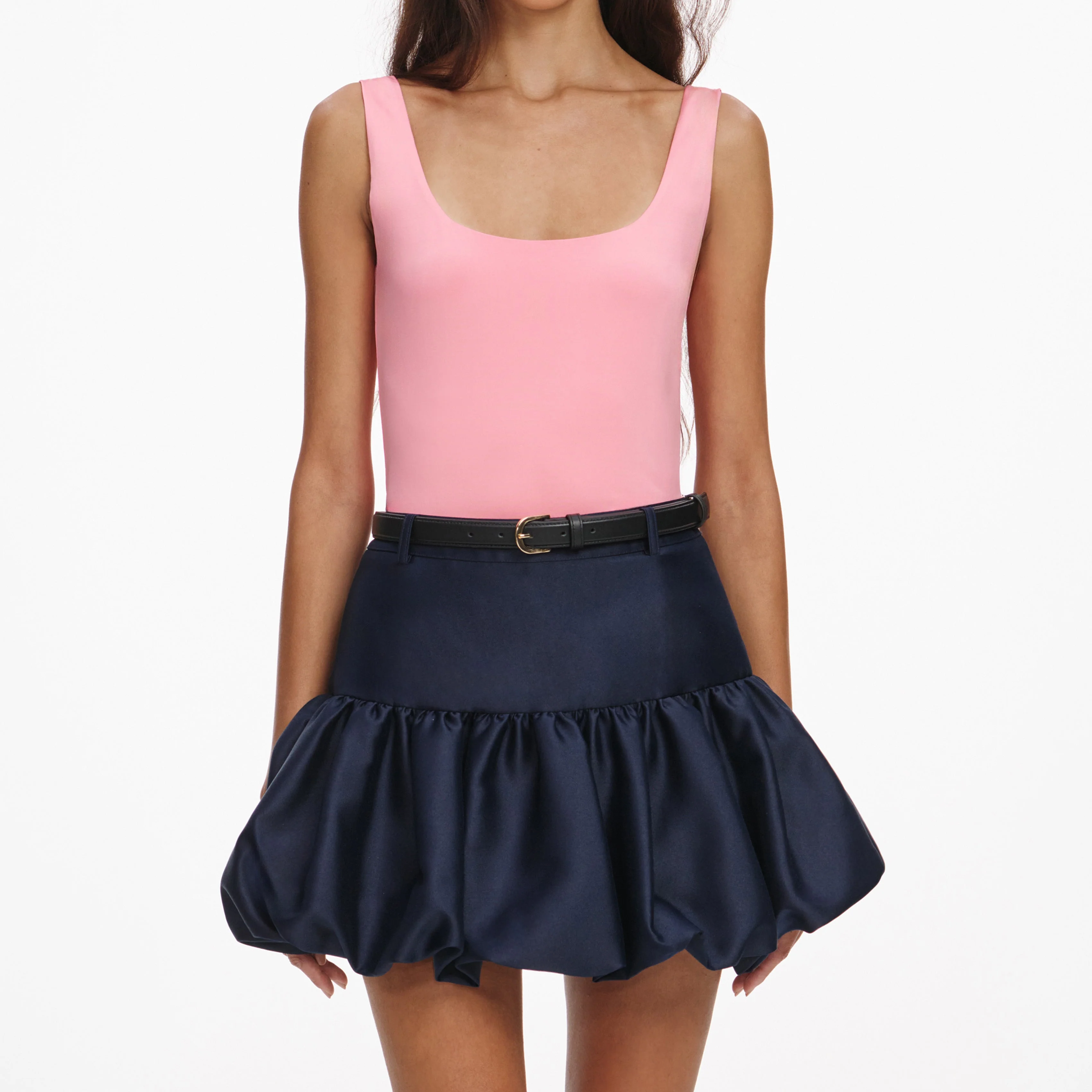 Pink Jersey Top - Image 4